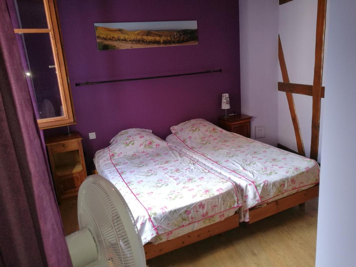 La Grange De Louis Villa Turckheim Bagian luar foto