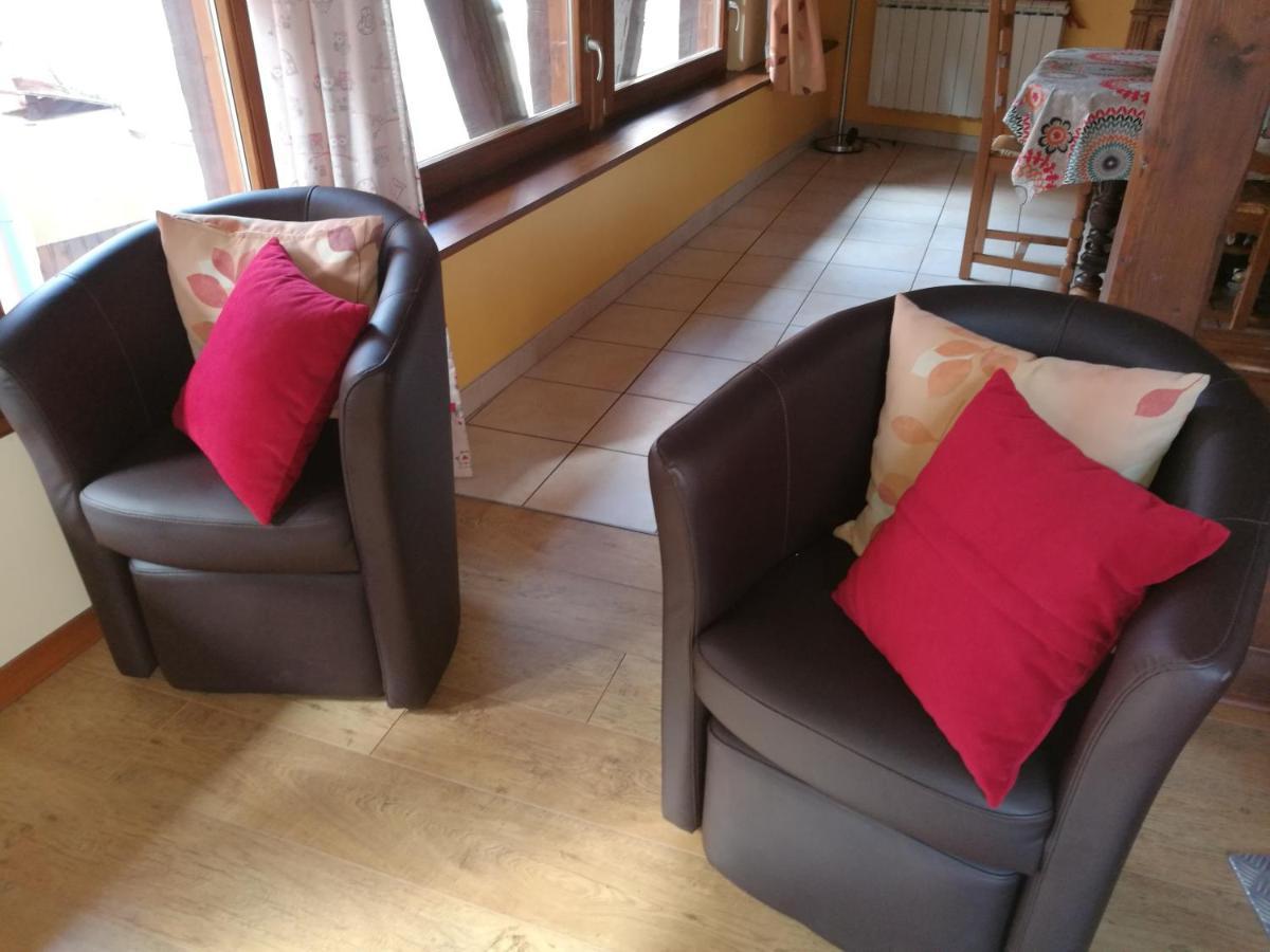 La Grange De Louis Villa Turckheim Bagian luar foto