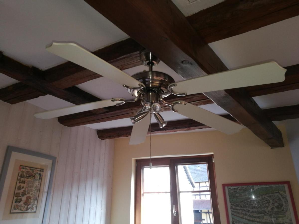 La Grange De Louis Villa Turckheim Bagian luar foto