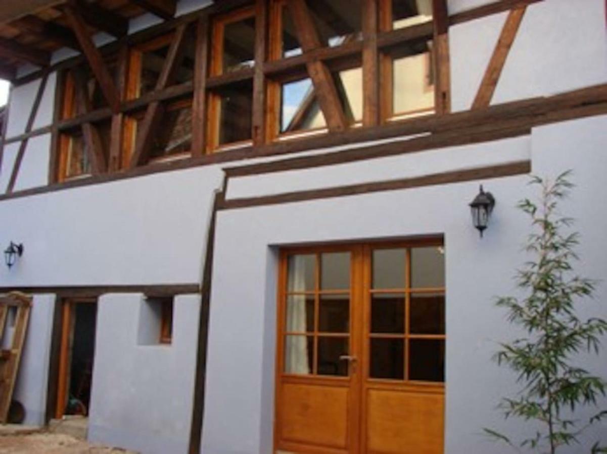 La Grange De Louis Villa Turckheim Bagian luar foto