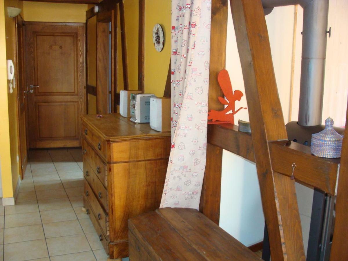 La Grange De Louis Villa Turckheim Bagian luar foto